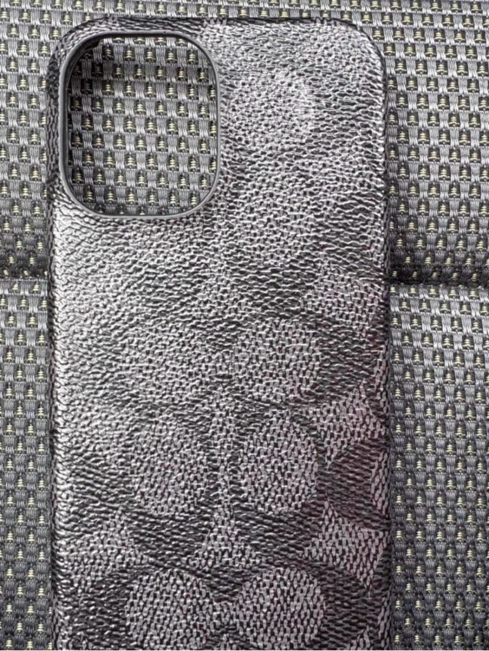 Real Coach iPhone 16 phone case